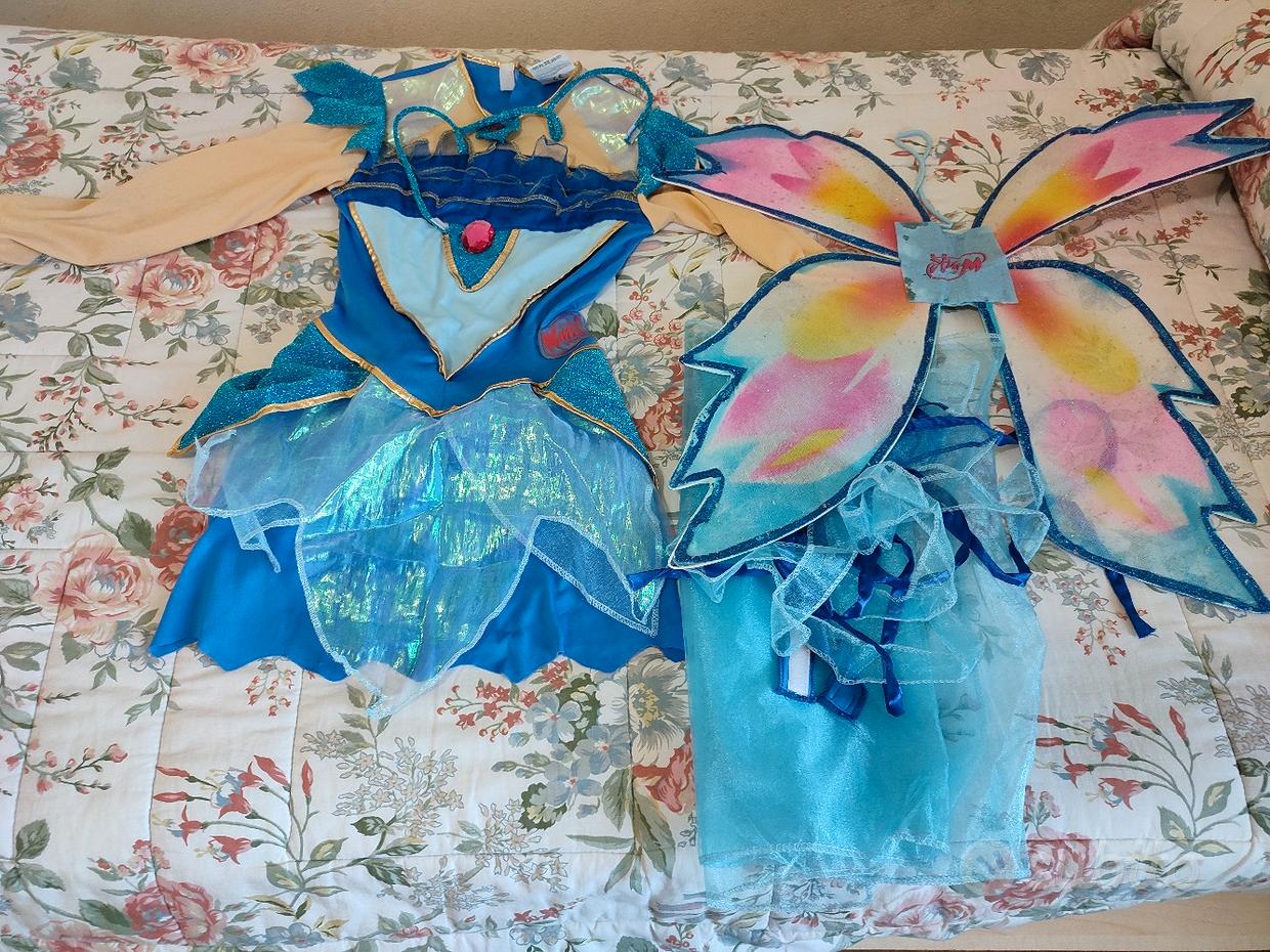 Costume di carnevale WINX BLOOM ENCHANTIX - Tutto per i bambini In