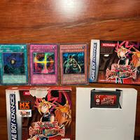 Yugioh reshef il distruttore gameboy