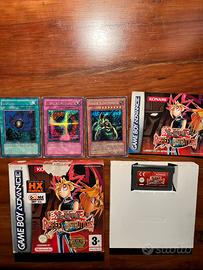 Yugioh reshef il distruttore gameboy