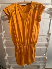 Vestitino giallo KIABI taglia 40