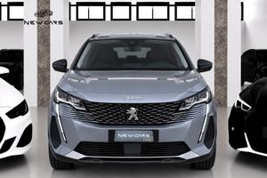 Peugeot 3008 BlueHDi 130 S&S EAT8 Allure Pack