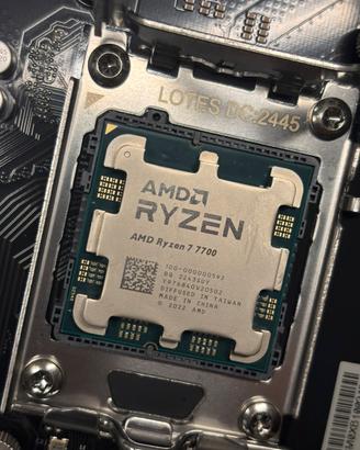 Ryzen 7 7700