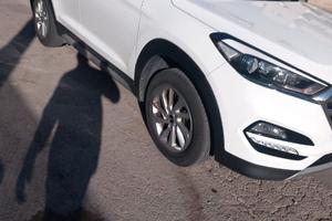 HYUNDAI TUCSON 1,7 CRDI XPOSSIBILE 1,7 immacolata