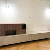 Mobile Tv Contenitivo Living Composizione Moderna