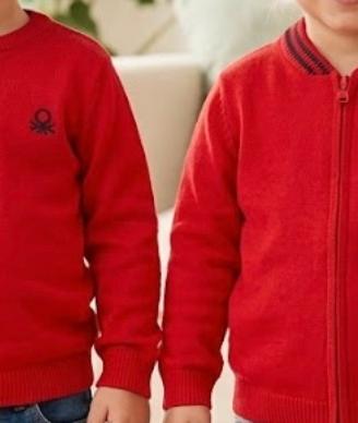 Maglioni cotone bambini