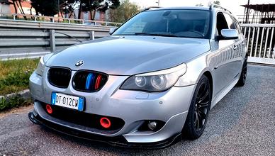 BMW E61 525 177CV