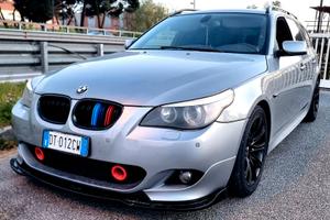 BMW E61 525 177CV