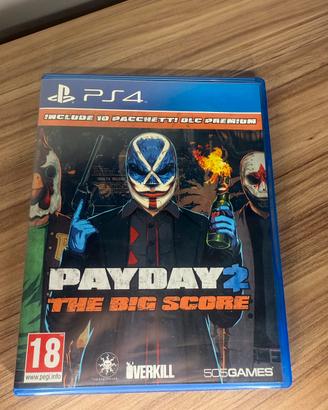 payday 2