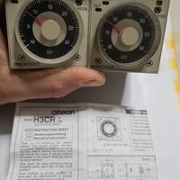 OMRON H3CR orologio temporizzatore a stato solido