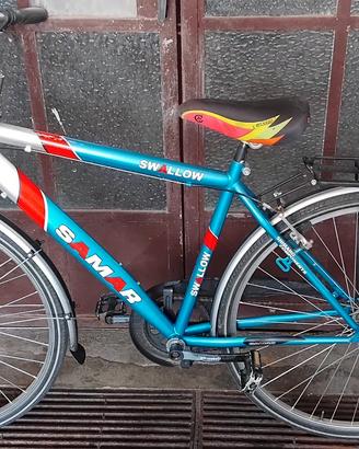 bicicletta cerchio 28