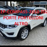 Jeep-compass-2010-2021 porte portelloni altro