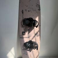 Wakeboard Decathlon 144 cm (Attacchi separati)