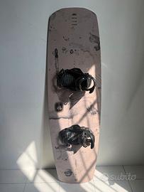 Wakeboard Decathlon 144 cm (Attacchi separati)