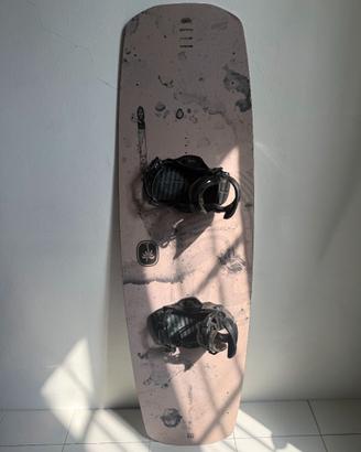 Wakeboard Decathlon 144 cm (Attacchi separati)