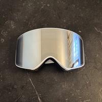 Occhiali specchiati ghiaccio sci snowboard