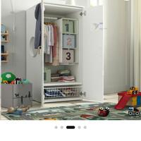 Armadio per bambini stastad/plasta ikea