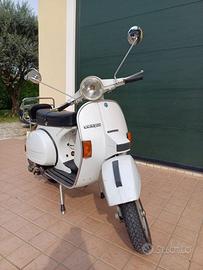 Vespa PX200 d’epoca – Con miscelatore automatico