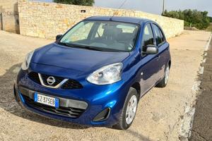 Nissan Micra Acenta imp.to GPL casamadre scad.2036