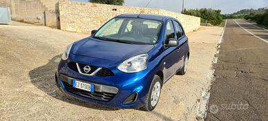 Nissan Micra Acenta imp.to GPL casamadre scad.2036
