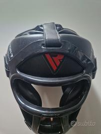 caschetto rdx 