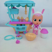 Cry Babies carretto dei dolci di coney