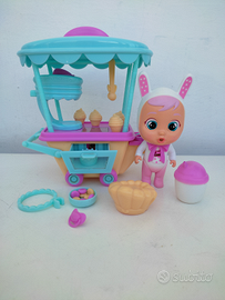 Cry Babies carretto dei dolci di coney