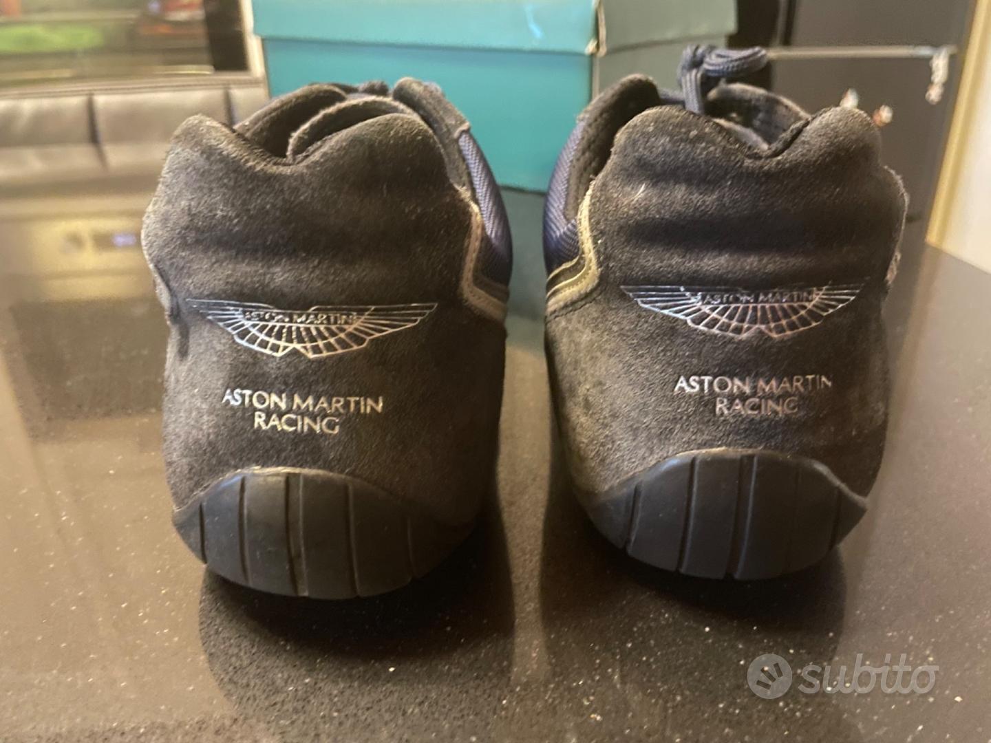 Scarpe aston martin prezzo top