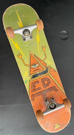 Skateboard Toy Machine Ed Templeton