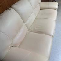 divano in pelle