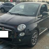 Fiat 500 cc1.2 SPORT