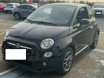 Fiat 500 cc1.2 SPORT