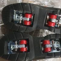 Scarpe PattiniRACERS Click andGo - GIOCHI PREZIOSI