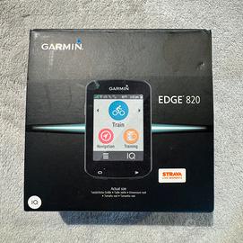 Garmin Edge 820