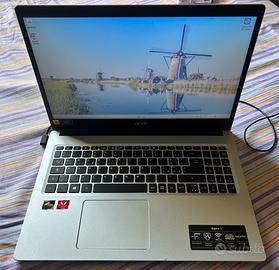 Acer Aspire 3 | Ryzen 5 | Ram 12GB | SSD 512GB