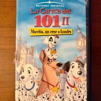 La carica dei 101. Macchia, un eroe a Londra VHS