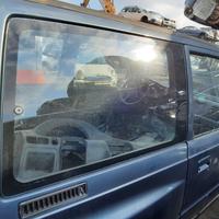 SUZUKI VITARA 1990 - VETRO FISSO POSTERIORE DESTRO