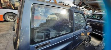 SUZUKI VITARA 1990 - VETRO FISSO POSTERIORE DESTRO