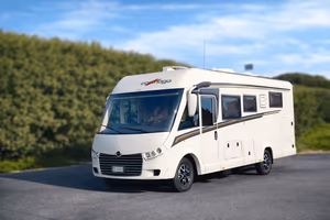Carthago C-TOURER I 150 QB AL-KO Doppia batteria s
