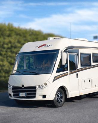 Carthago C-TOURER I 150 QB AL-KO Doppia batteria s