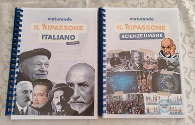 Maturando IL RIPASSONE ITALIANO e SCIENZE UMANE
