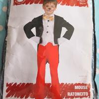 costume carnevale Topolino