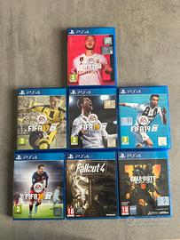 Videogiochi ps4