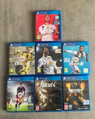 Videogiochi ps4