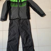 Completo sci ICEPEAK 46