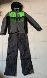 Completo sci ICEPEAK 46