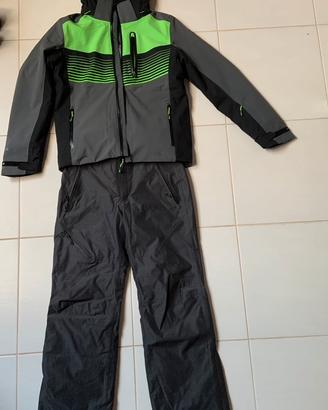 Completo sci ICEPEAK 46