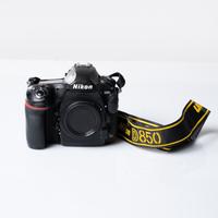 Nikon d850 170.000 scatti + batterie