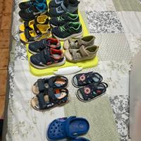 abbigliamento bimbo 3/4 