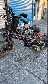 Bici eletrrica engwe ep 2-pro