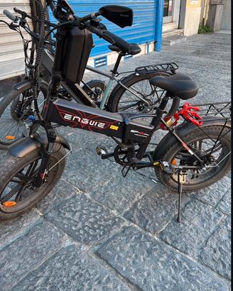 Bici eletrrica engwe ep 2-pro